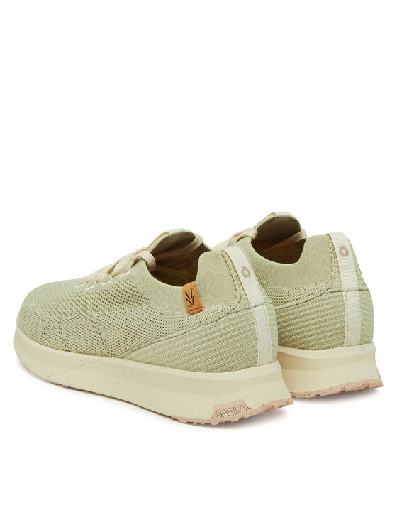 Saola Zapatillas Saola Tsavo 3 W SAO5135 Verde