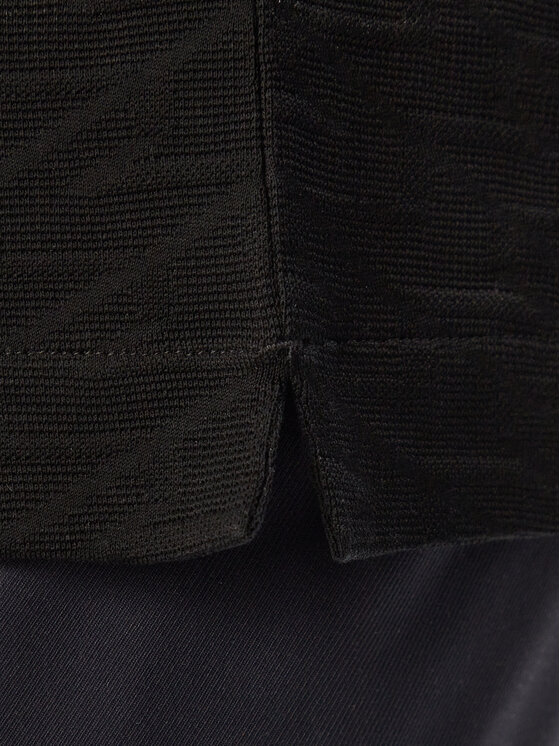 BOSS BOSS Camiseta C-Thompson 180_AM 50565175 Negro Regular Fit
