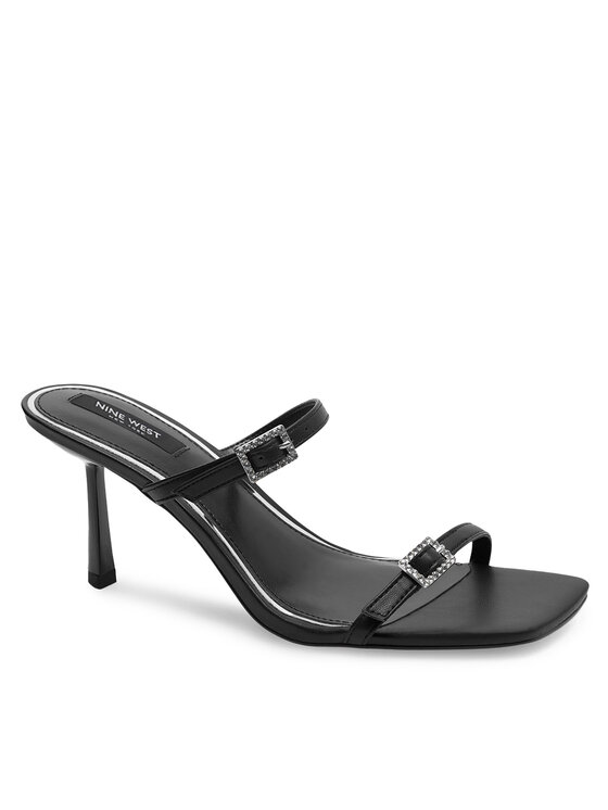 Nine West Šľapky Nine West ZL23005-1CC Čierna