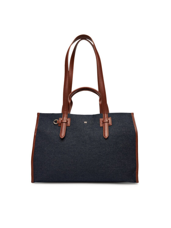 Weekend Max Mara Дамска чанта Weekend Max Mara Giannadenim 2525516104650 Син