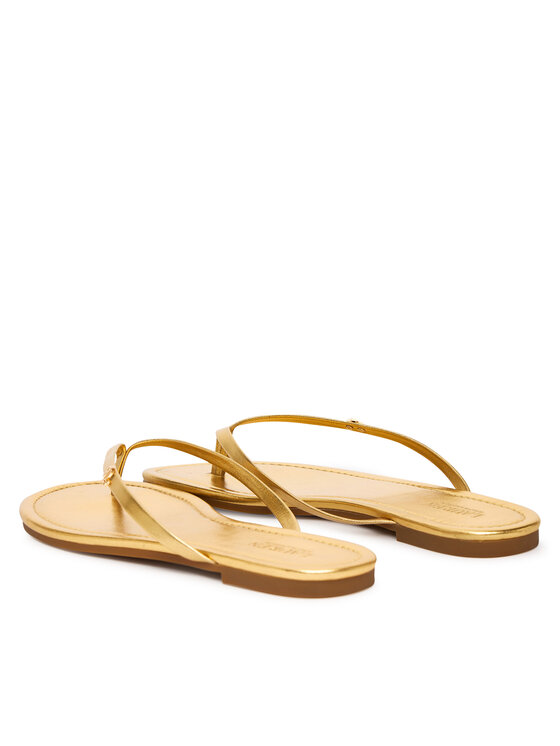 LAUREN RALPH LAUREN Japanke LAUREN RALPH LAUREN 802959563001 Zlatna
