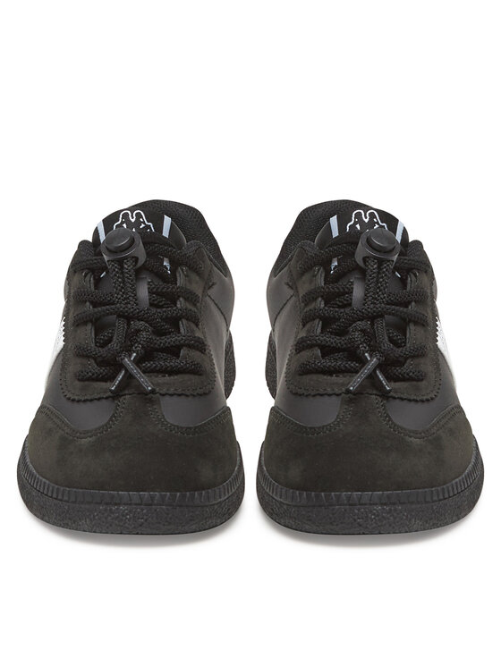 Kappa Sneakersy Kappa EO-CP40-24210L Čierna