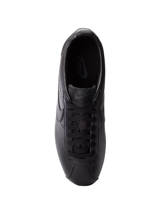 Nike Sportcipők Nike Classic Cortez Leather 749571 002 Fekete