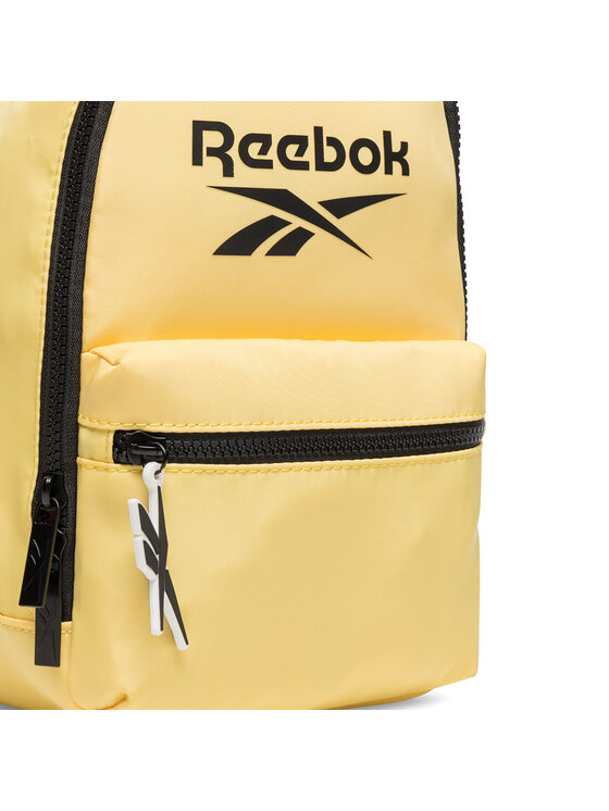 Reebok Рюкзак Reebok RBK-046-CCC-05 Жовтий