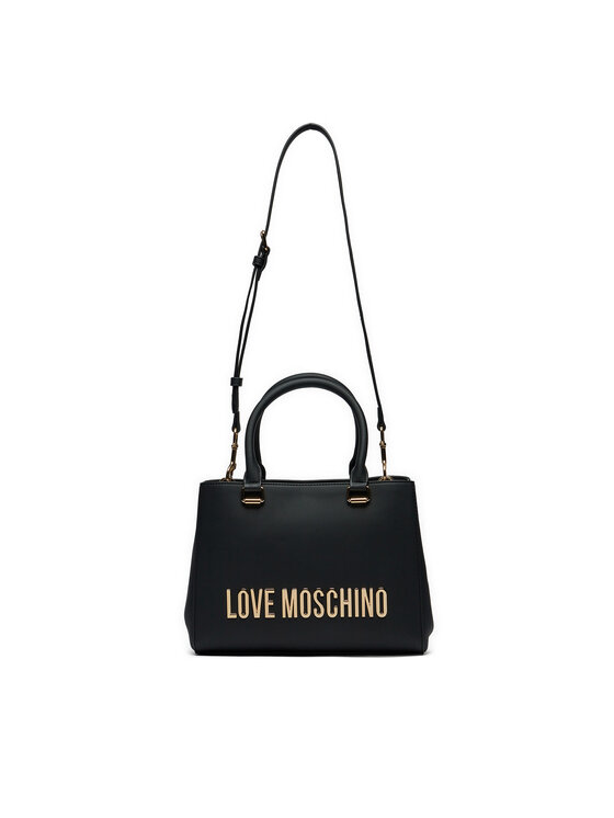 LOVE MOSCHINO Τσάντα LOVE MOSCHINO JC4022PP1LKD0000 Μαύρο