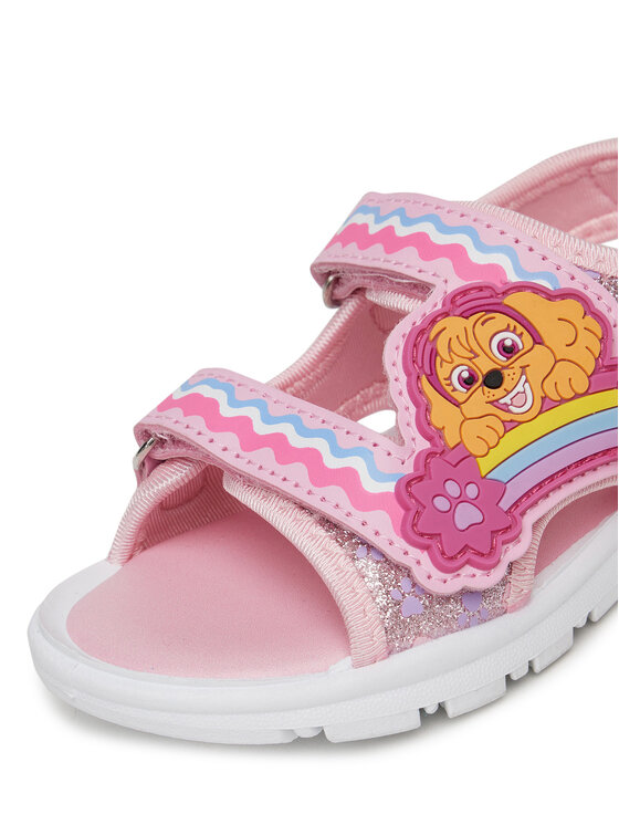 Paw Patrol Босоніжки Paw Patrol CP66-SS25-349PAW Рожевий