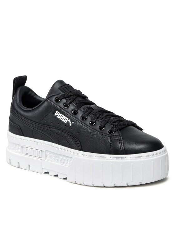 Puma Snīkeri Puma Mayze Classic Wns 384209 03 Melns