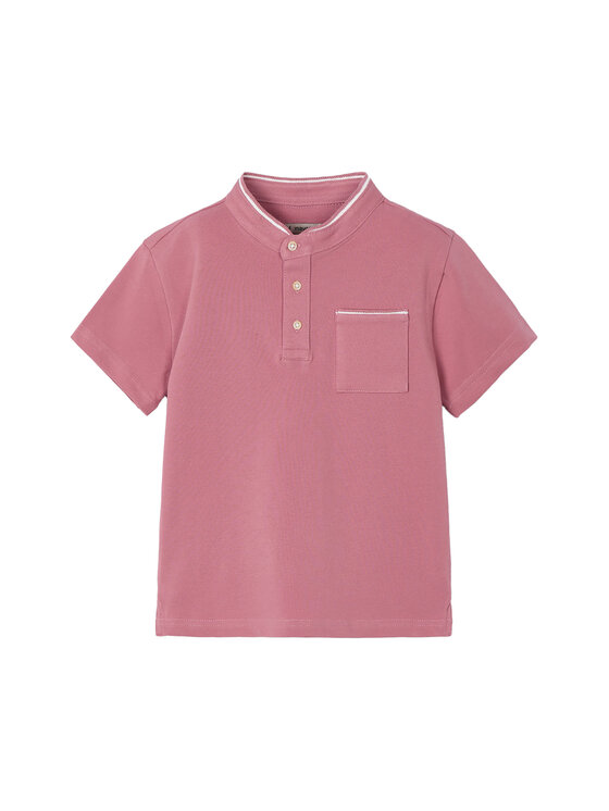 Mayoral Mayoral Футболка 3102 Оранжевий Regular Fit