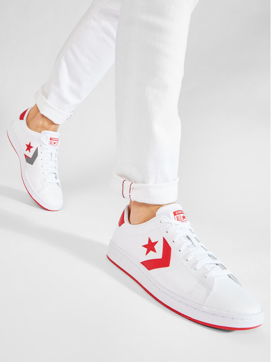 Converse Superge Converse All Court Ox 170251C Bela