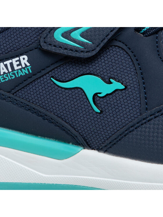 KangaRoos Sneakersy KangaRoos Kd-Res Ev 18755 000 4094 S Tmavomodrá