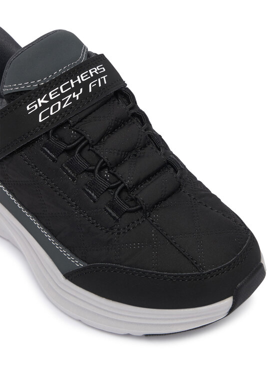 Skechers Αθλητικά Skechers Contour Foam - Cozy Fit 404200L Μαύρο