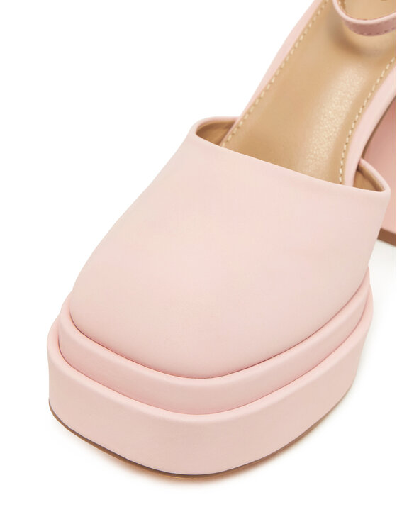 DeeZee Туфлі DeeZee LW85478-6 Рожевий