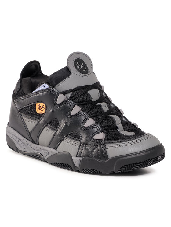 Es Sneakers Es Scheme 5101000164030 Nero