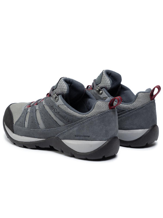 Columbia Trekkingi Columbia Redmond V2 Wp BM0834 Szary