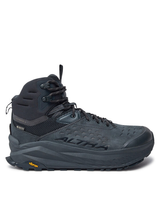 Altra Trekingová obuv Altra Olympus 6 Hike Mid GTX AL0A85NP Černá