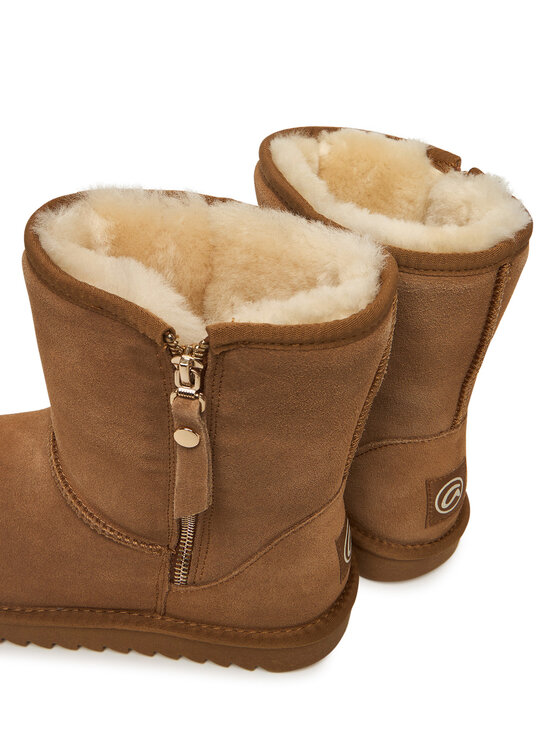 Ara Snehule Ara Alaska 12-29952-09 Hnedá