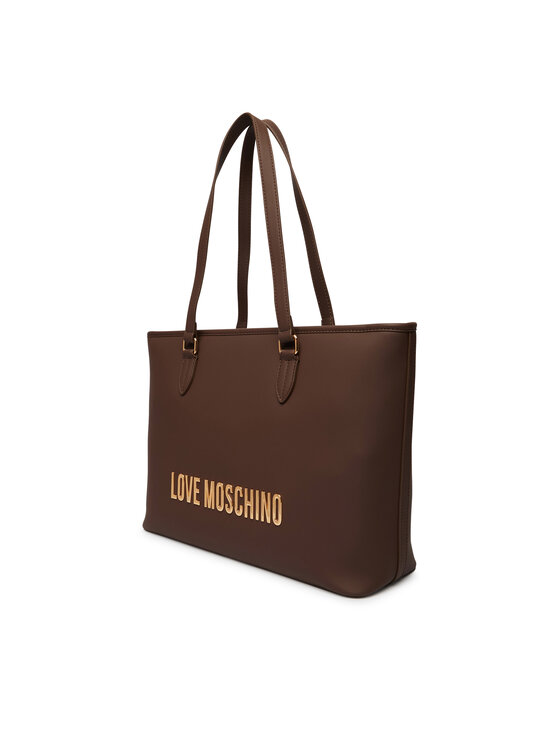 LOVE MOSCHINO Сумка LOVE MOSCHINO JC4190PP1PKD0300 Коричневий