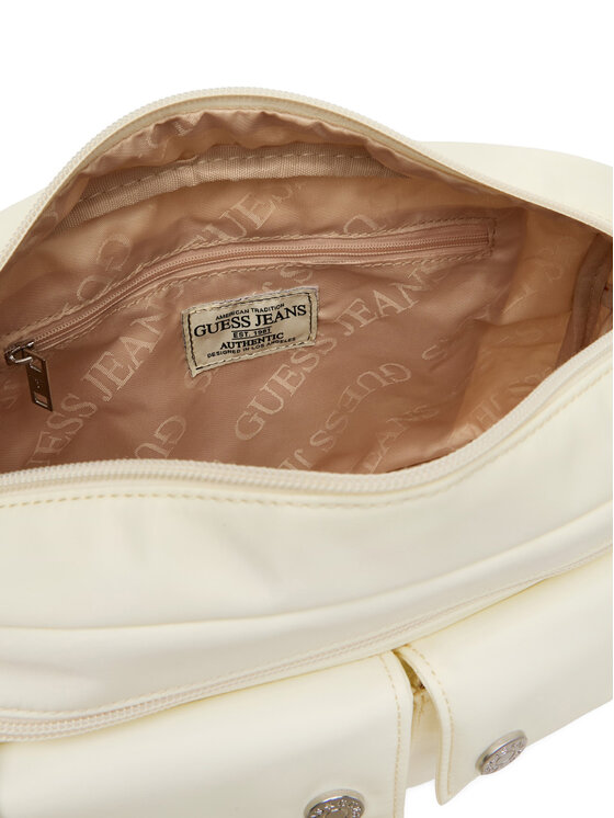 Guess Jeans Rankinė Guess Jeans CWBEO-GUESS-XC-002-09 Écru