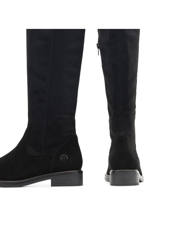 Remonte Botas altas Remonte D8387-02 Negro