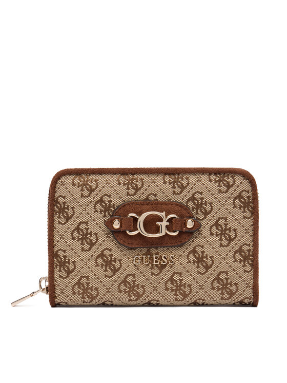Guess Portofel Guess Samantha Slg SWJG23 13140 Maro deschis