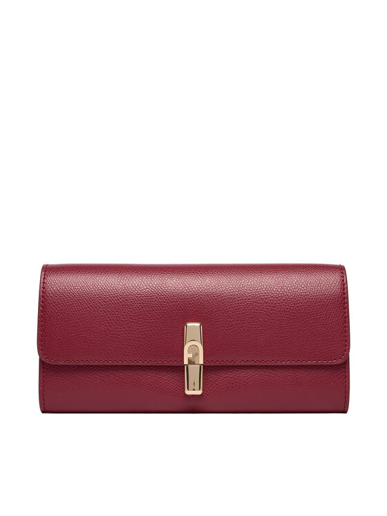 Furla Piniginė Furla Iride Continental Wallet WP00591 ARE000 CN CGQ00 Raudona