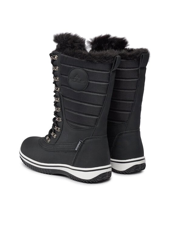 MOLS Снігоходи MOLS Drenu W Winterboot WP M204385 Чорний