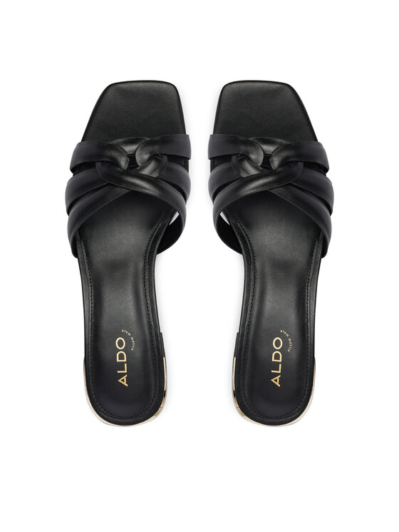 Aldo Шльопанці Aldo Hanne 13917593 Чорний