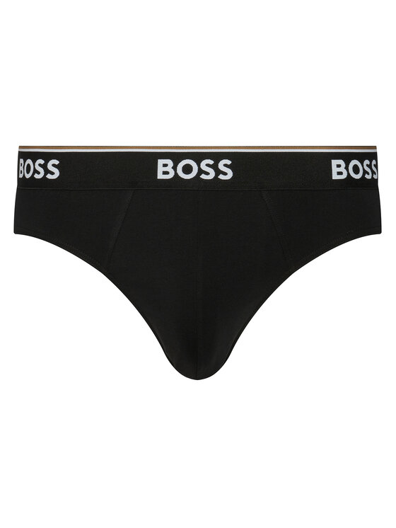 BOSS BOSS Conjunto de slips 50554683 Negro