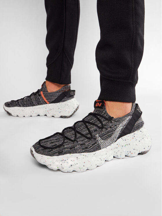 Nike Sneakersy Nike Space Hippie 04 CZ6398 002 Sivá