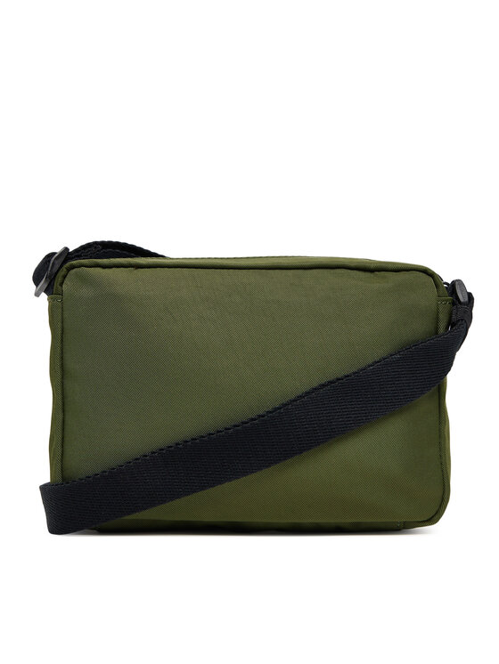 Calvin Klein Taška cez rameno Calvin Klein Bold Camera Bag LV04D3117G Zelená