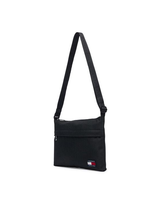 Tommy Jeans Borsellino Tommy Jeans Tjm Ess Daily Sacoche AM0AM14358 Nero