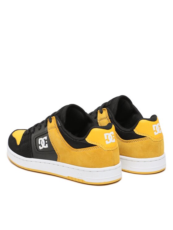 DC Shoes Tenisice DC Shoes Manteca 4 Skate ADYS100766 Crna