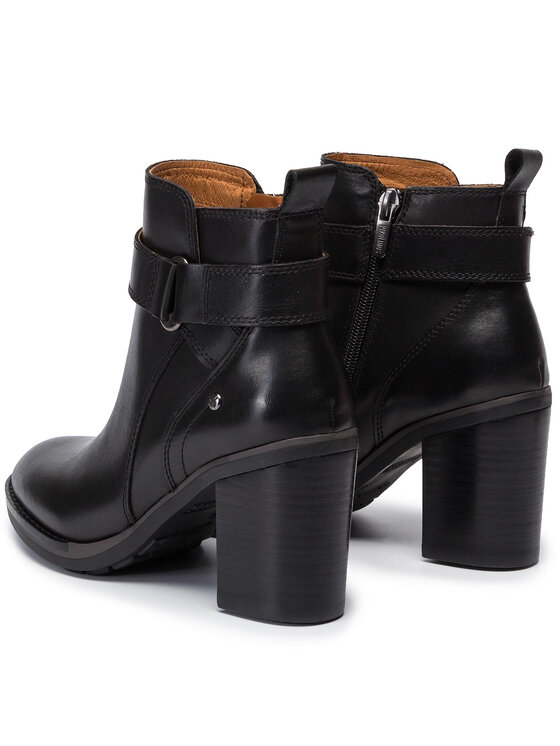 Pikolinos Botine Pikolinos W9T-8867 Negru