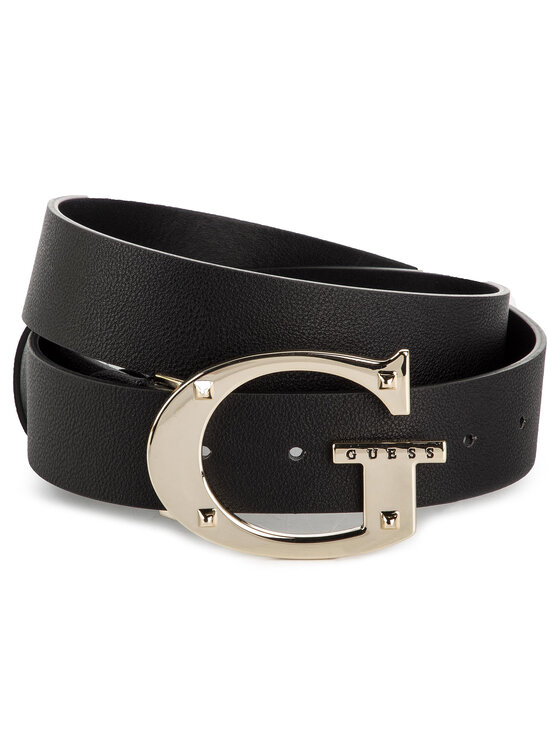 Guess Жіночий ремінь Guess Camila Belts BW7217 VIN35 Чорний