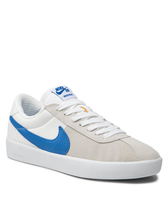 Nike Sneakersy Nike Sb Bruin React CJ1661 100 Béžová