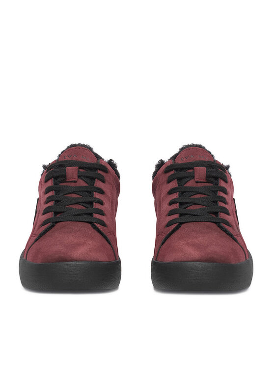 Eva Minge Sneakers Eva Minge EO-ELLA-WSDR13670 Bordeaux