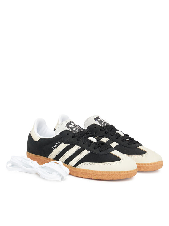 adidas Снікерcи adidas Samba Og W IE5836 Чорний