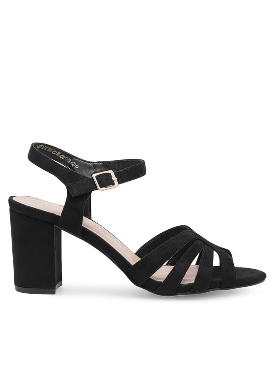 Clara Barson Sandalen Clara Barson LS5953-07 Schwarz