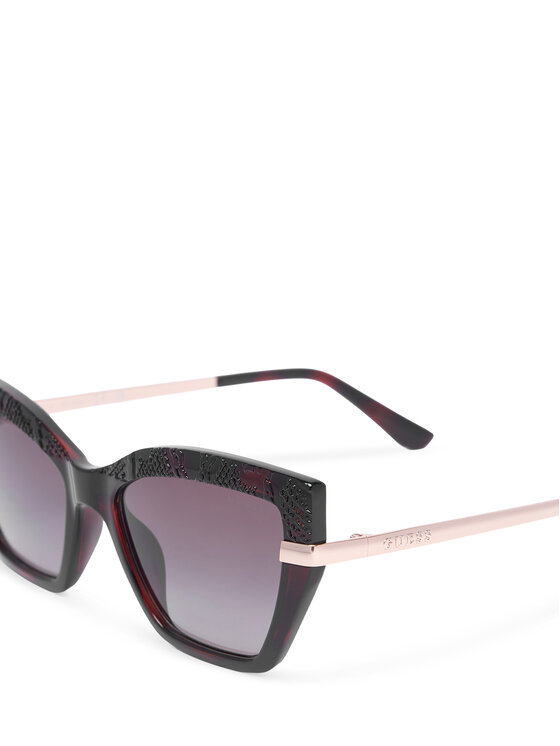 Guess Сонцезахисні окуляри Guess GU00216 Коричневий
