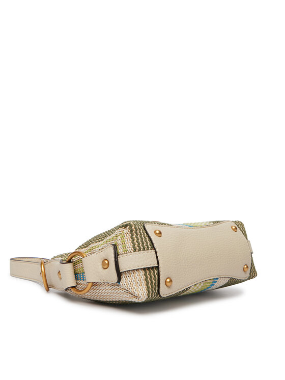 Guess Дамска чанта Guess Camden Mini HWAB93 08720 Бежов