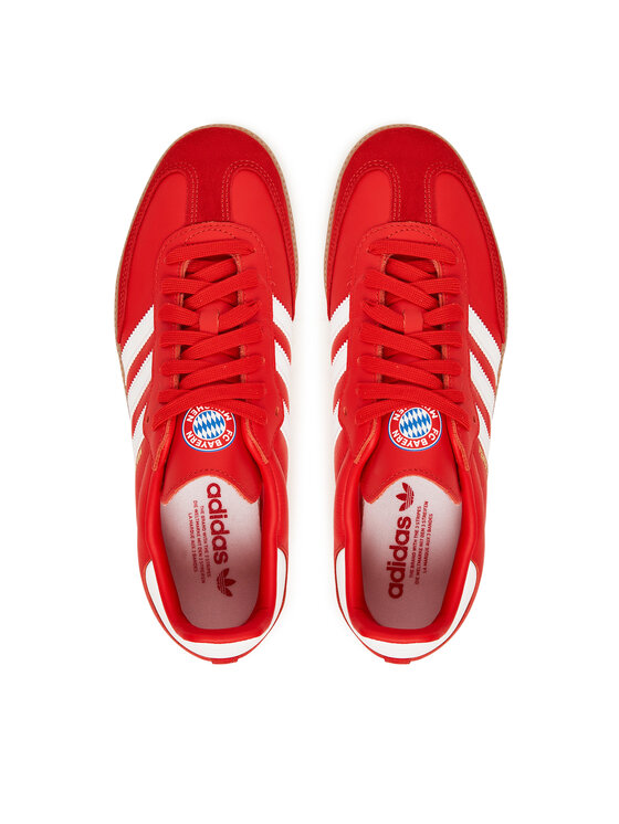 adidas Снікерcи adidas Samba FC Bayern JQ4039 Червоний