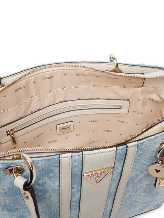 Guess Borsetta Guess Noelle II HWDL96 72250 Azzurro chiaro