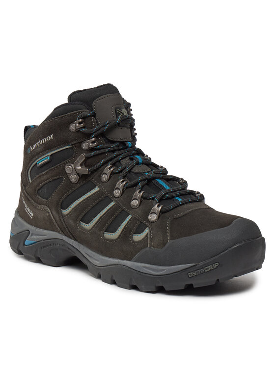 Karrimor Turistiniai batai Karrimor Bodmin Winter K928 Juoda