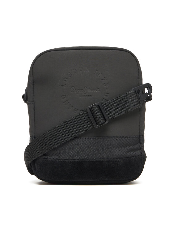 Pepe Jeans Saszetka Pepe Jeans Heich Bristol PM030874 Czarny