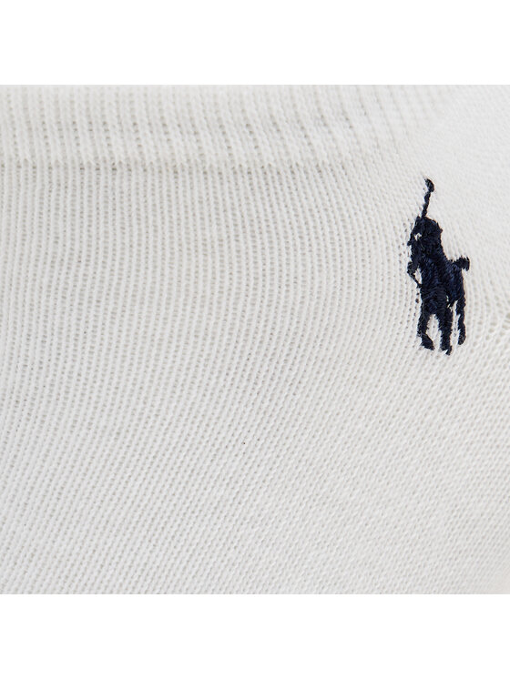 Polo Ralph Lauren Krátké ponožky Polo Ralph Lauren 449655213005 Barevná