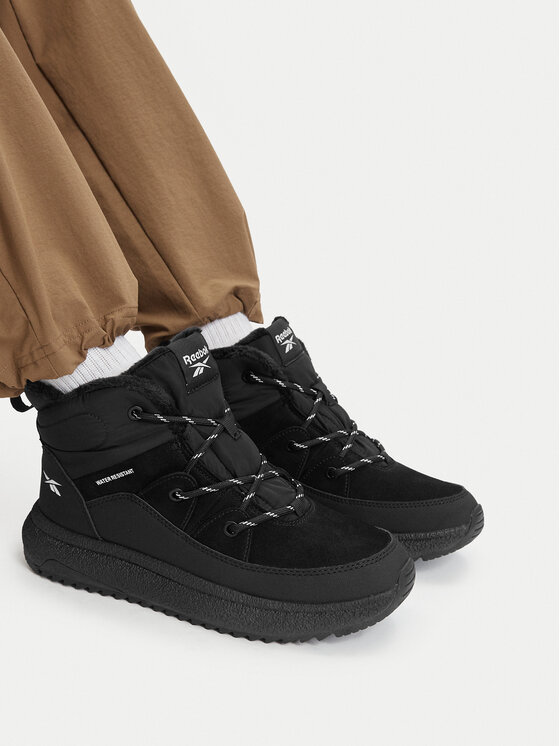 Cizme de zăpadă Reebok CEO-LEA-JA-C576W Negru | Epantofi.ro