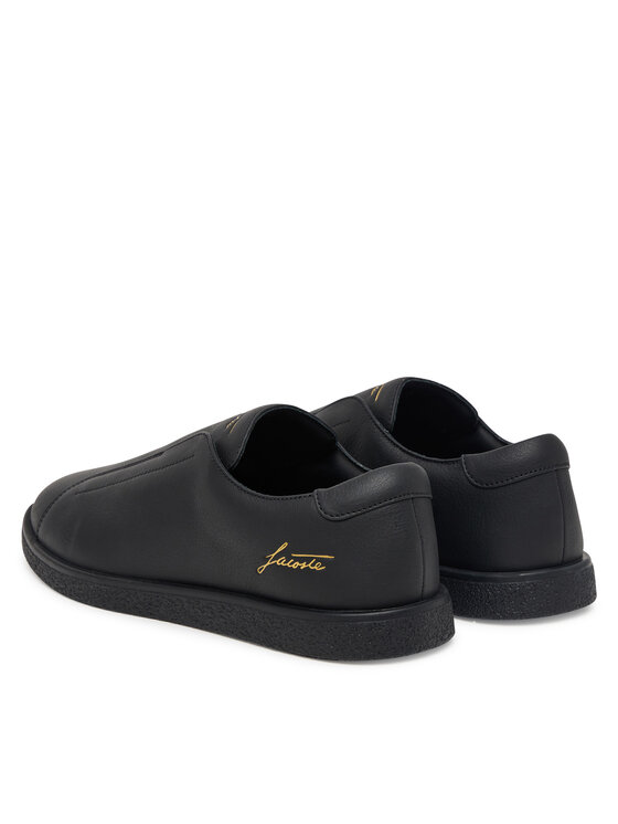 Lacoste Αθλητικά Lacoste Linecourt 52SMA0161 Μαύρο