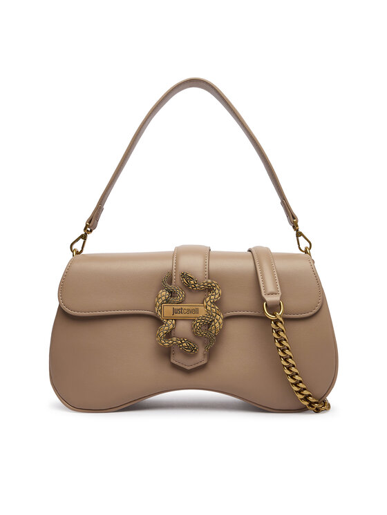 Just Cavalli Сумка Just Cavalli 81RA4BA1 ZSA89 Світло-коричневий