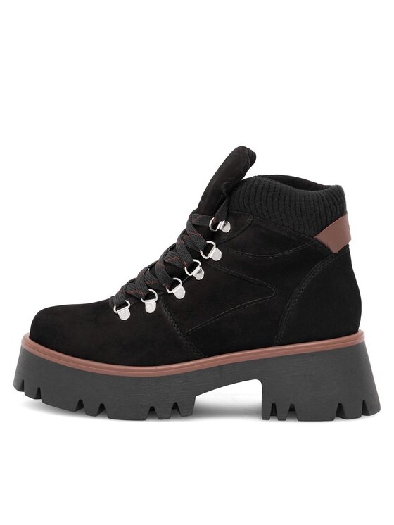 Lasocki Botines planos Lasocki RST-HOBBY-01 Negro
