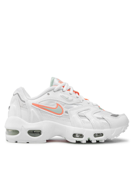 Nike Sneakersy Nike Air Max 96 II DA8730 100 Biały